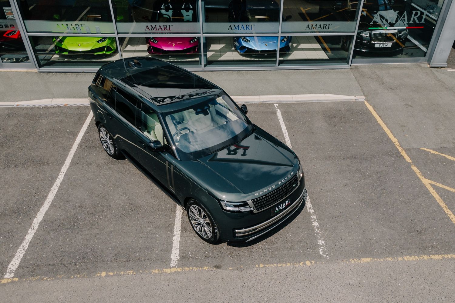 Land Rover Range Rover Autobiography LWB D350 MHEV