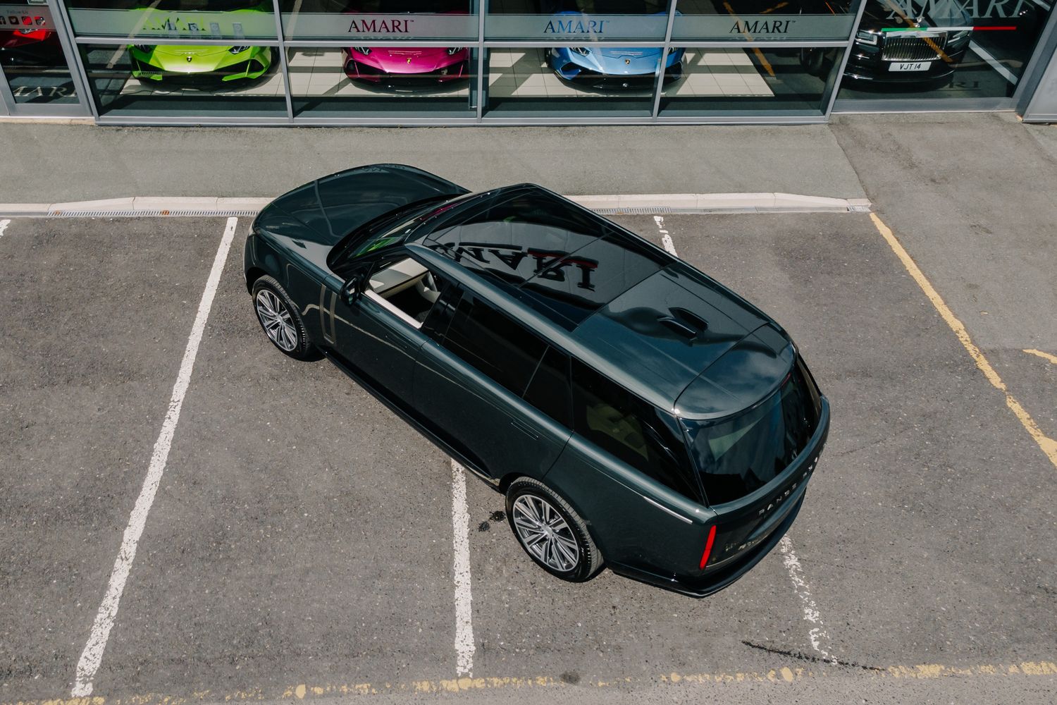 Land Rover Range Rover Autobiography LWB D350 MHEV