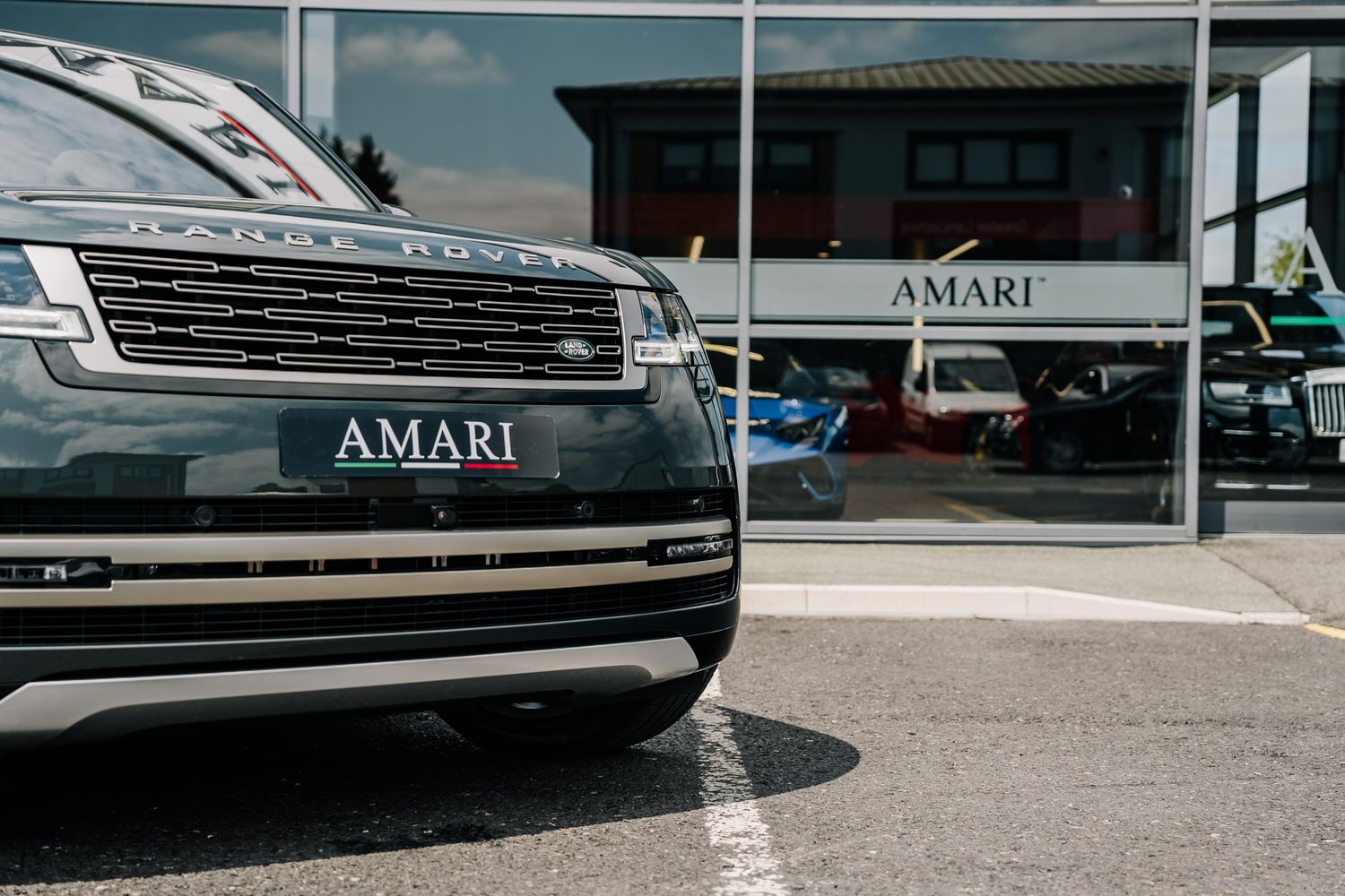 Land Rover Range Rover Autobiography LWB D350 MHEV