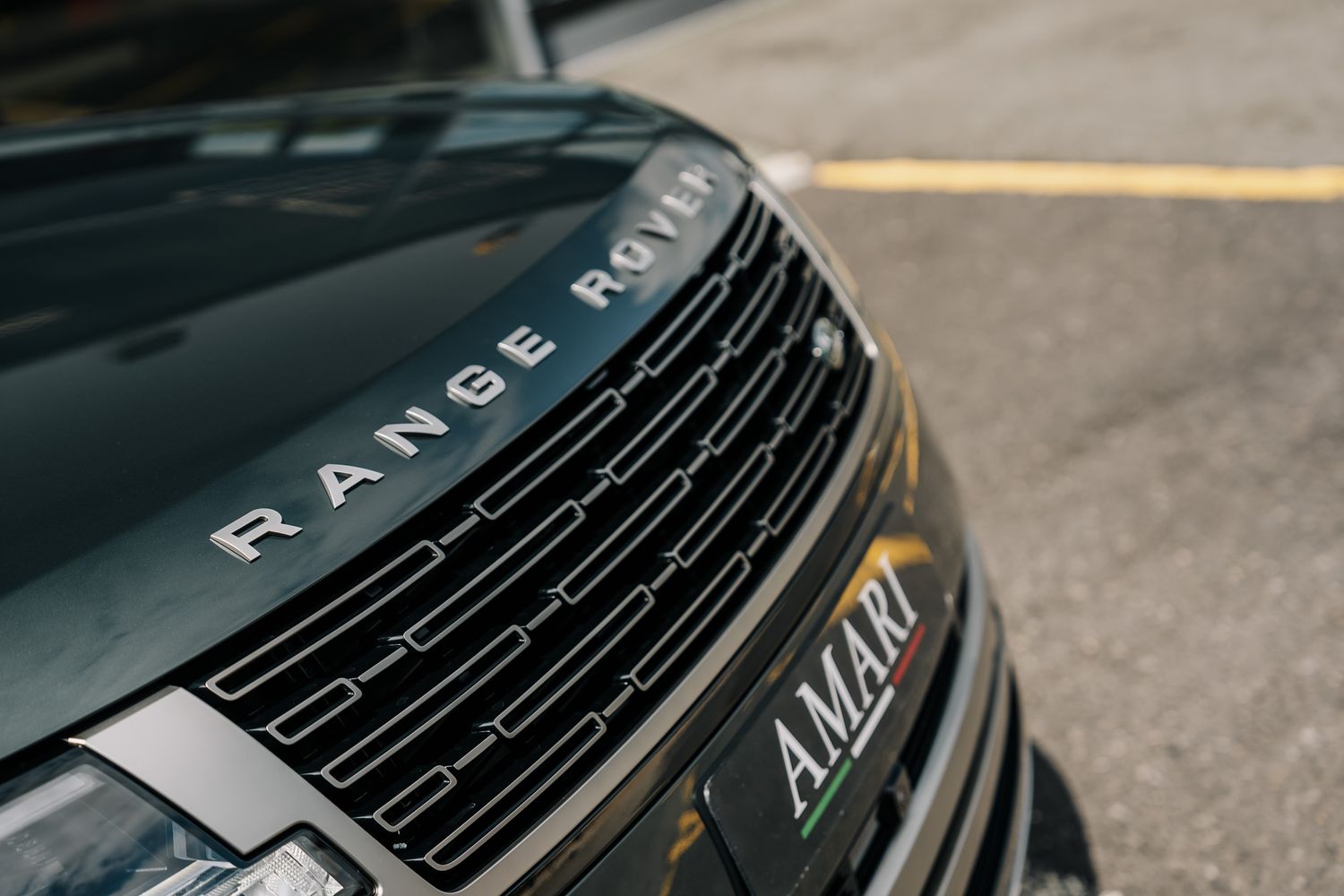 Land Rover Range Rover Autobiography LWB D350 MHEV