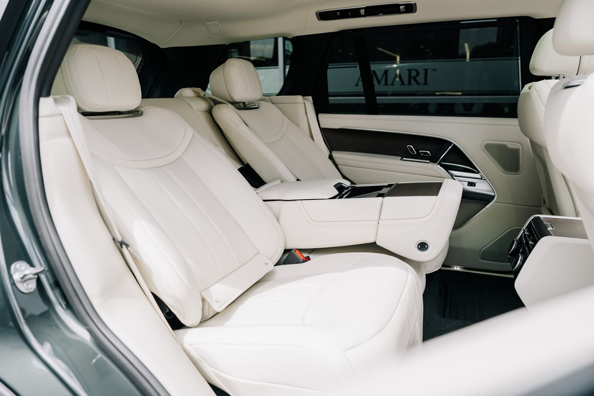 Land Rover Range Rover Autobiography LWB D350 MHEV