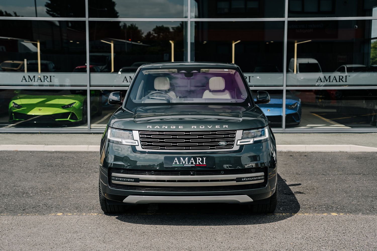 Land Rover Range Rover Autobiography LWB D350 MHEV