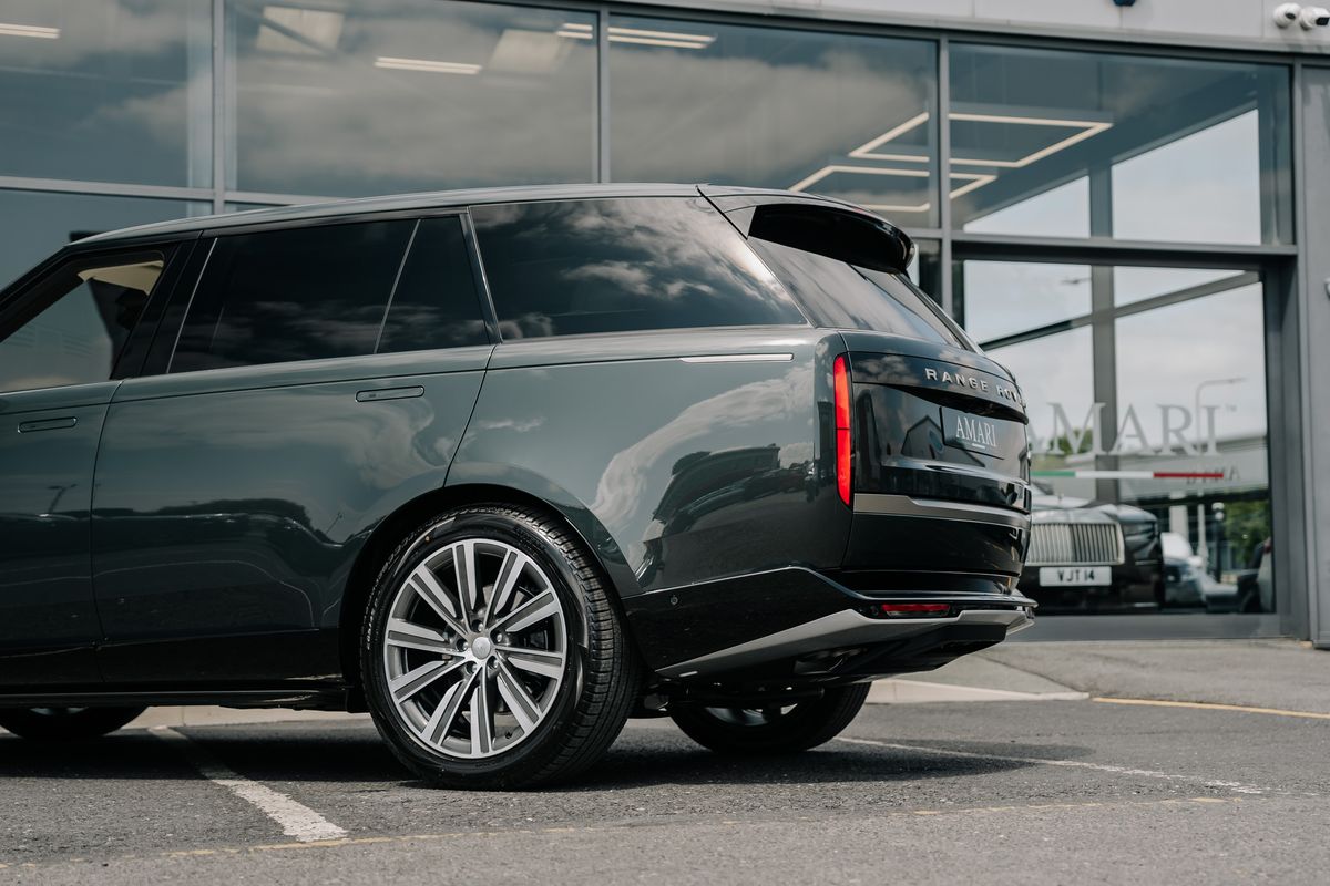 Land Rover Range Rover Autobiography LWB D350 MHEV