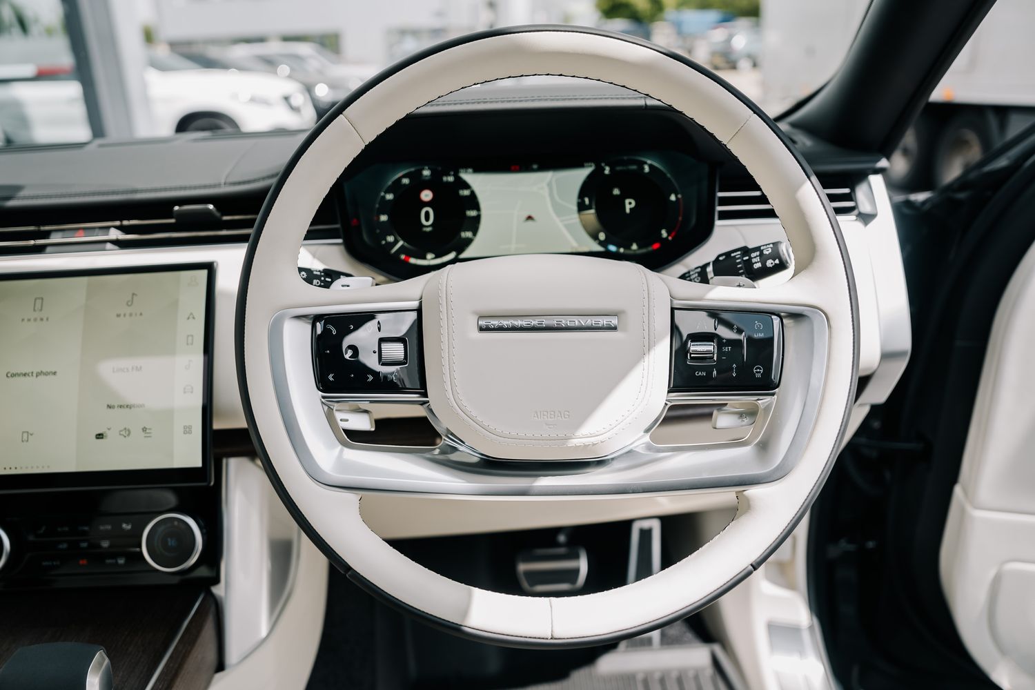 Land Rover Range Rover Autobiography LWB D350 MHEV