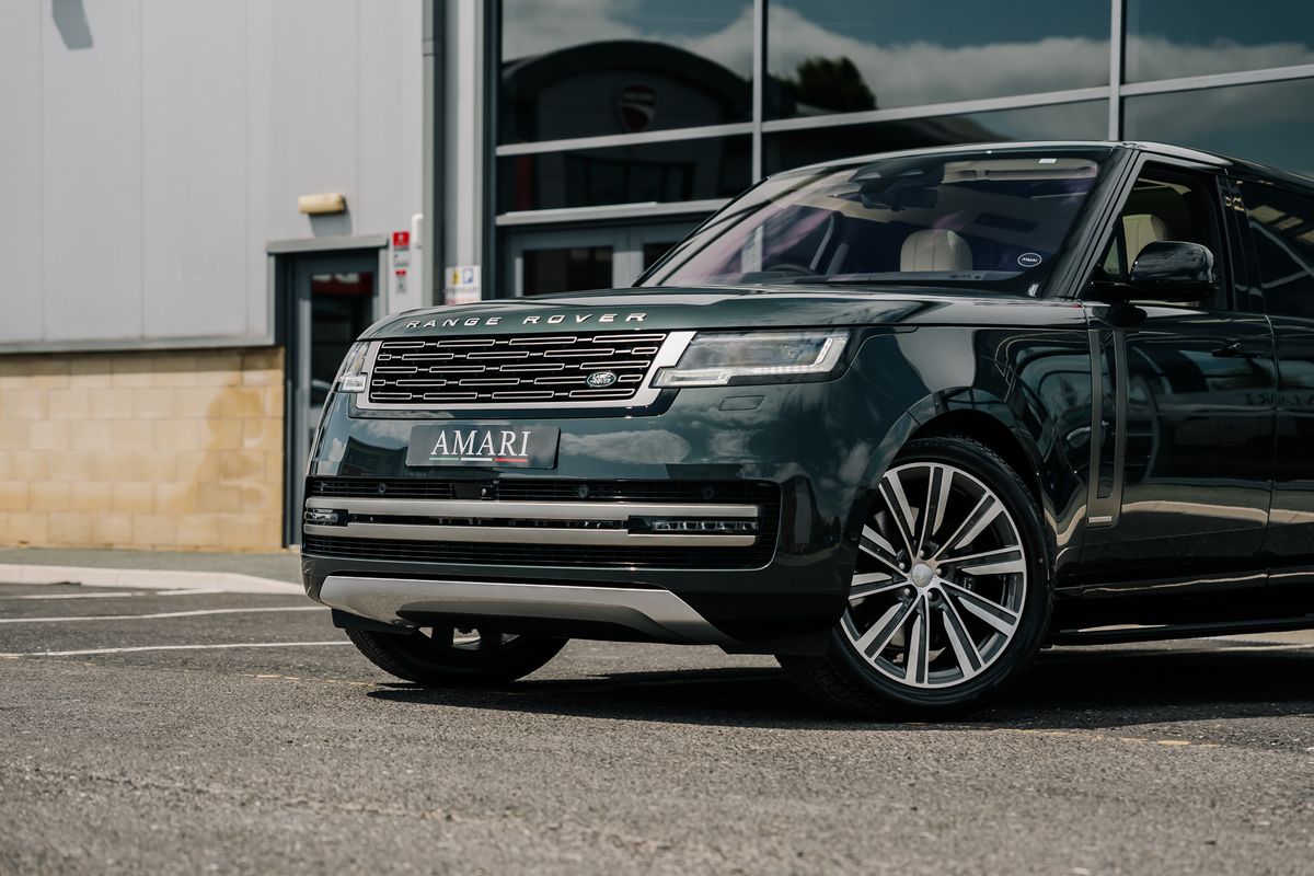 Land Rover Range Rover Autobiography LWB D350 MHEV