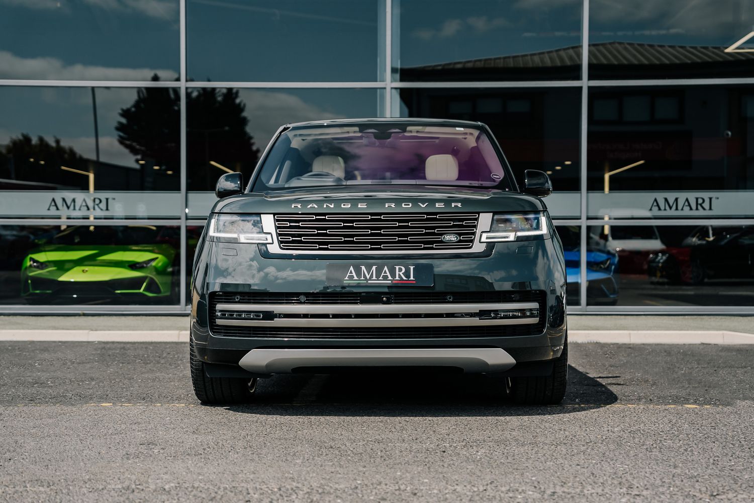 Land Rover Range Rover Autobiography LWB D350 MHEV