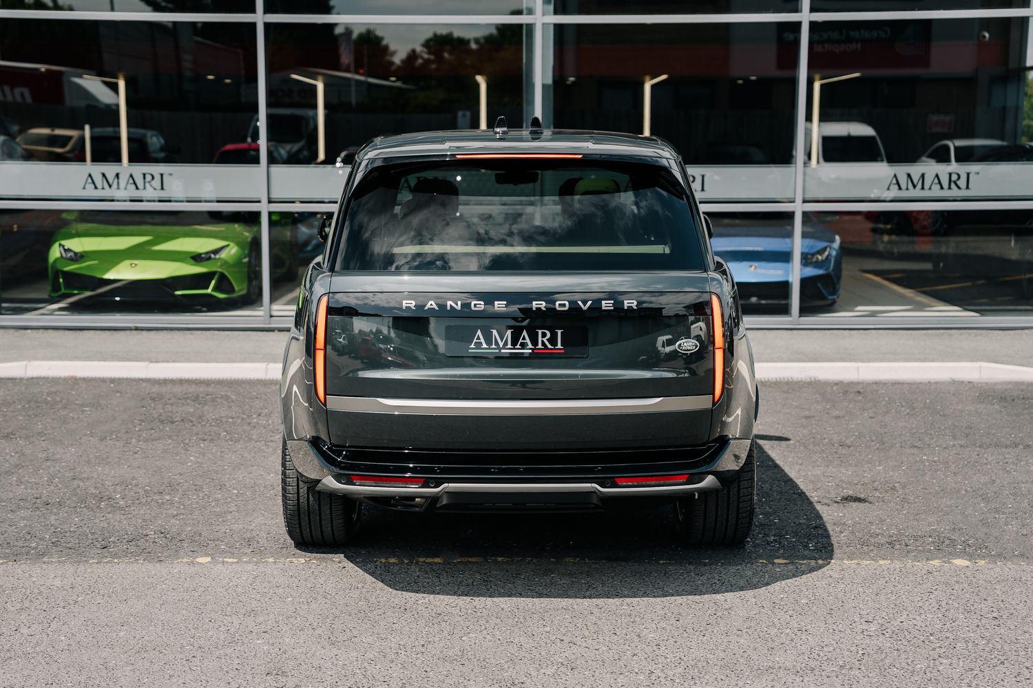 Land Rover Range Rover Autobiography LWB D350 MHEV
