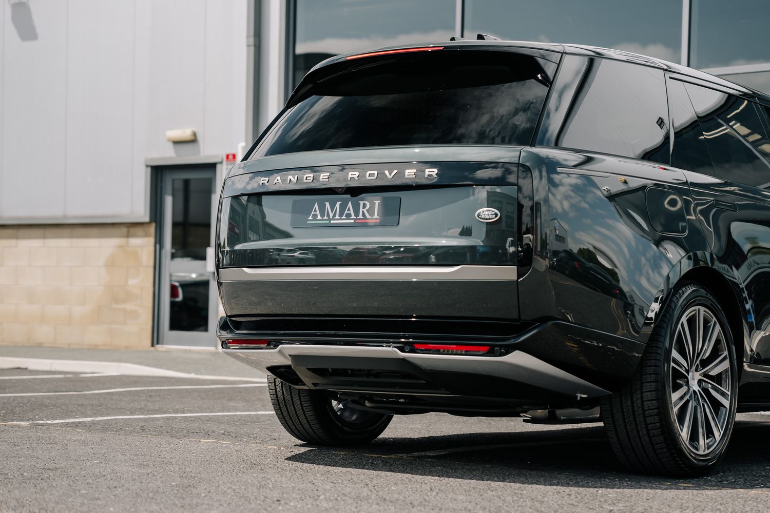Land Rover Range Rover Autobiography LWB D350 MHEV