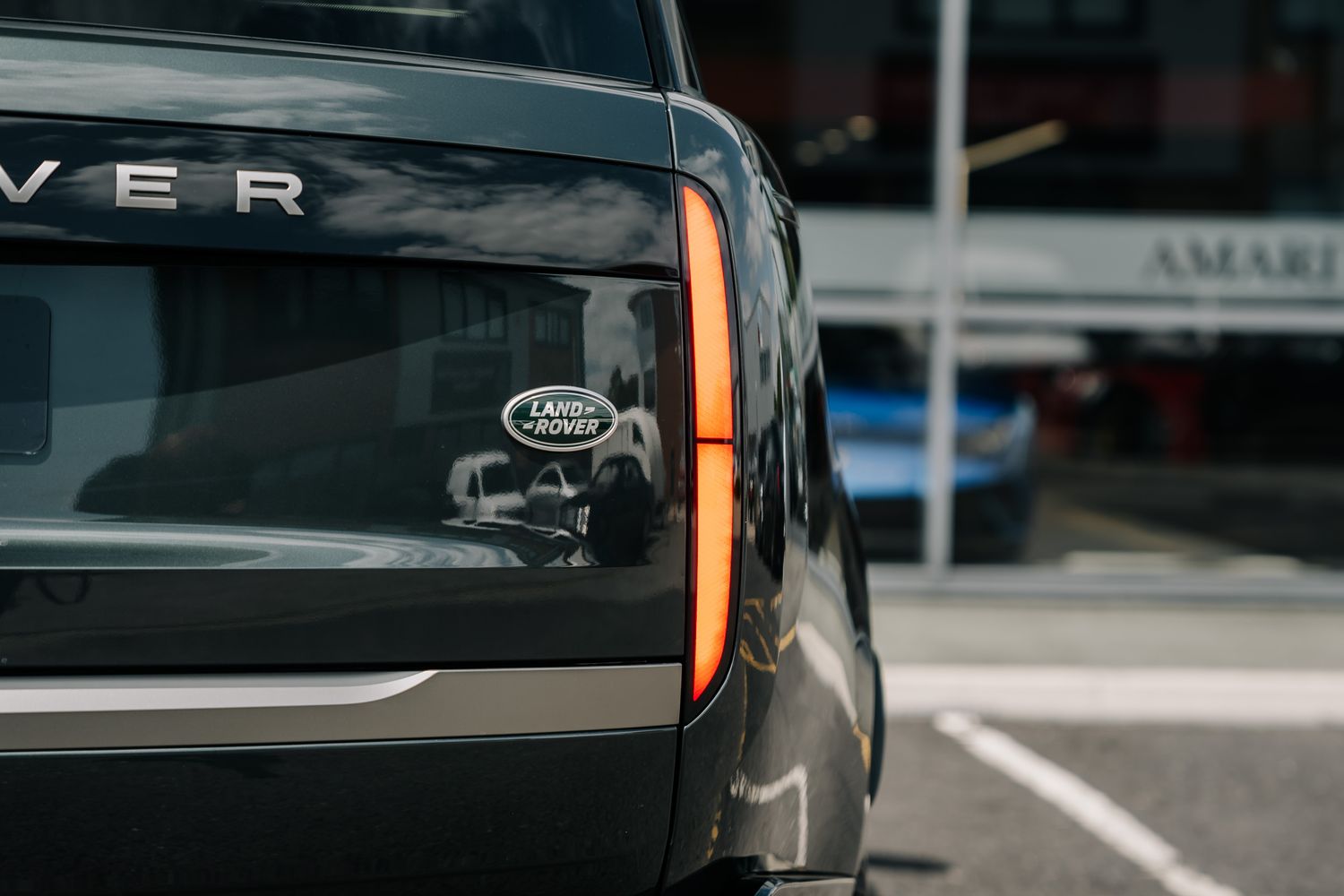 Land Rover Range Rover Autobiography LWB D350 MHEV