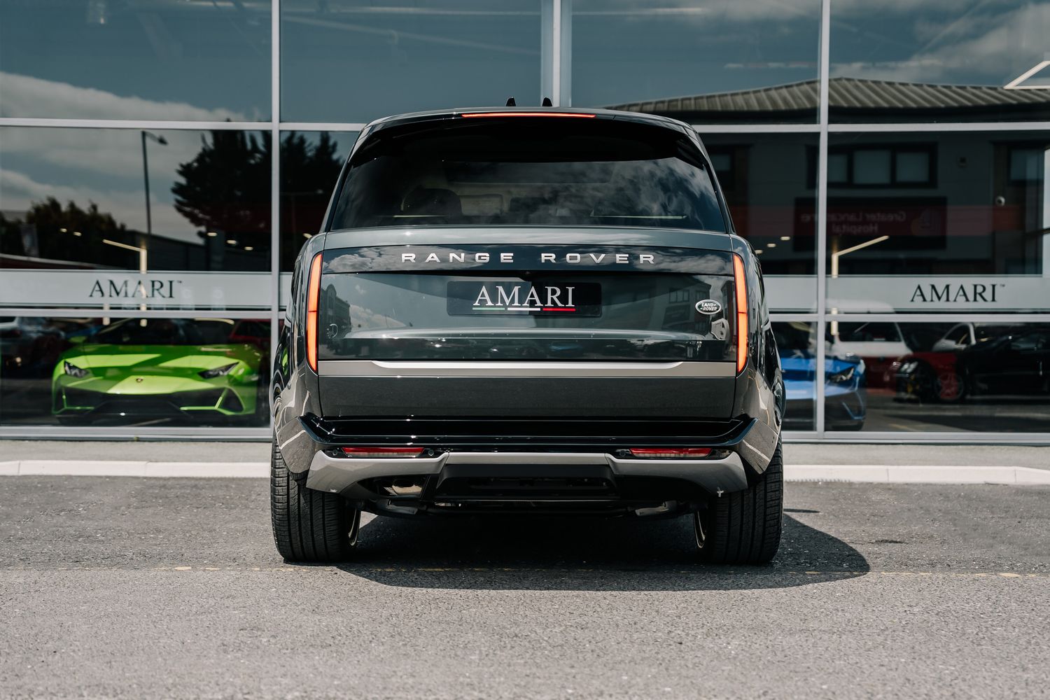 Land Rover Range Rover Autobiography LWB D350 MHEV