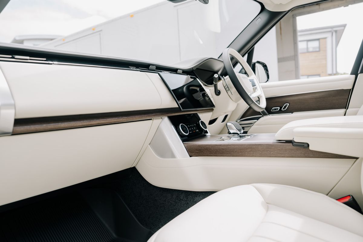 Land Rover Range Rover Autobiography LWB D350 MHEV