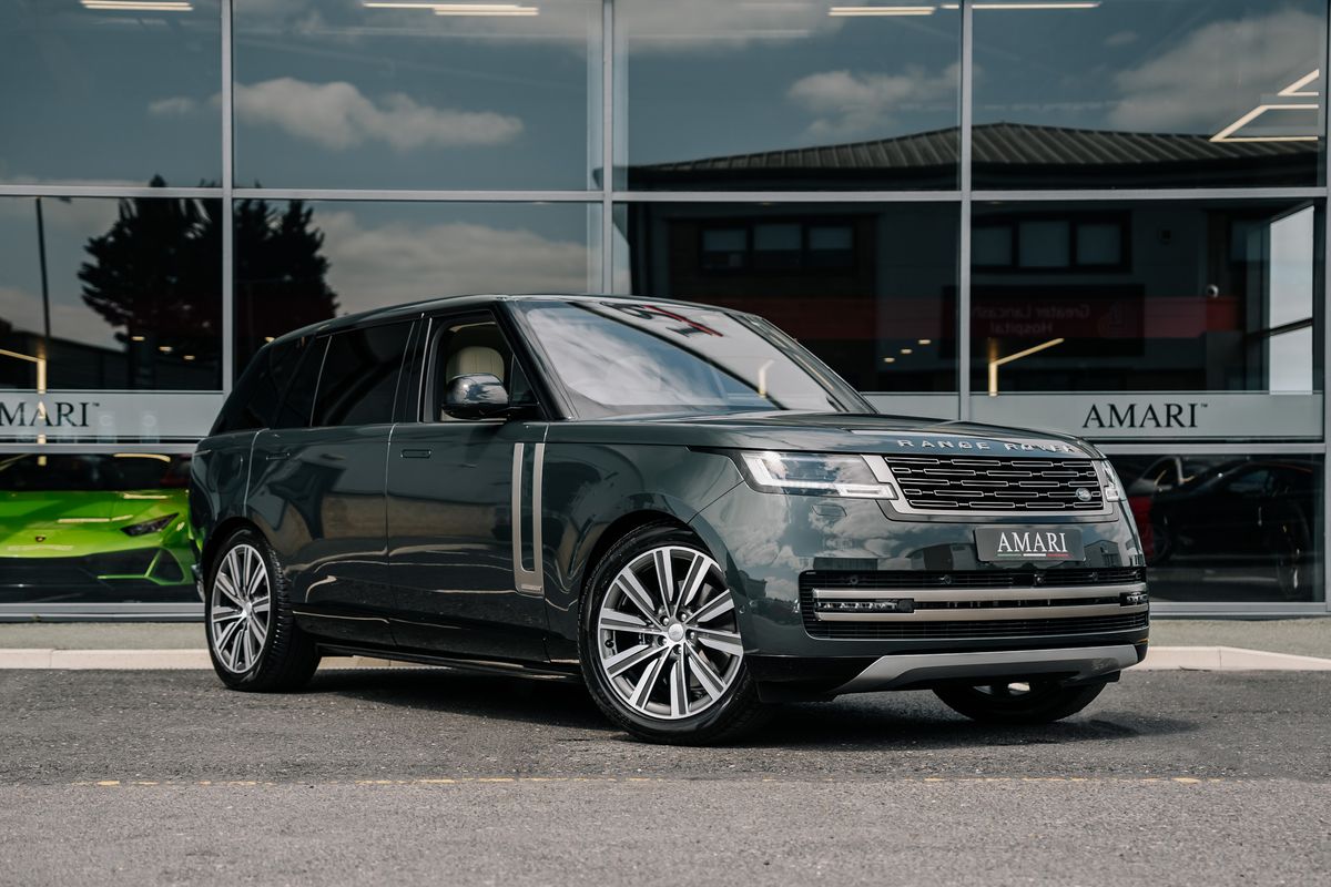 Land Rover Range Rover Autobiography LWB D350 MHEV