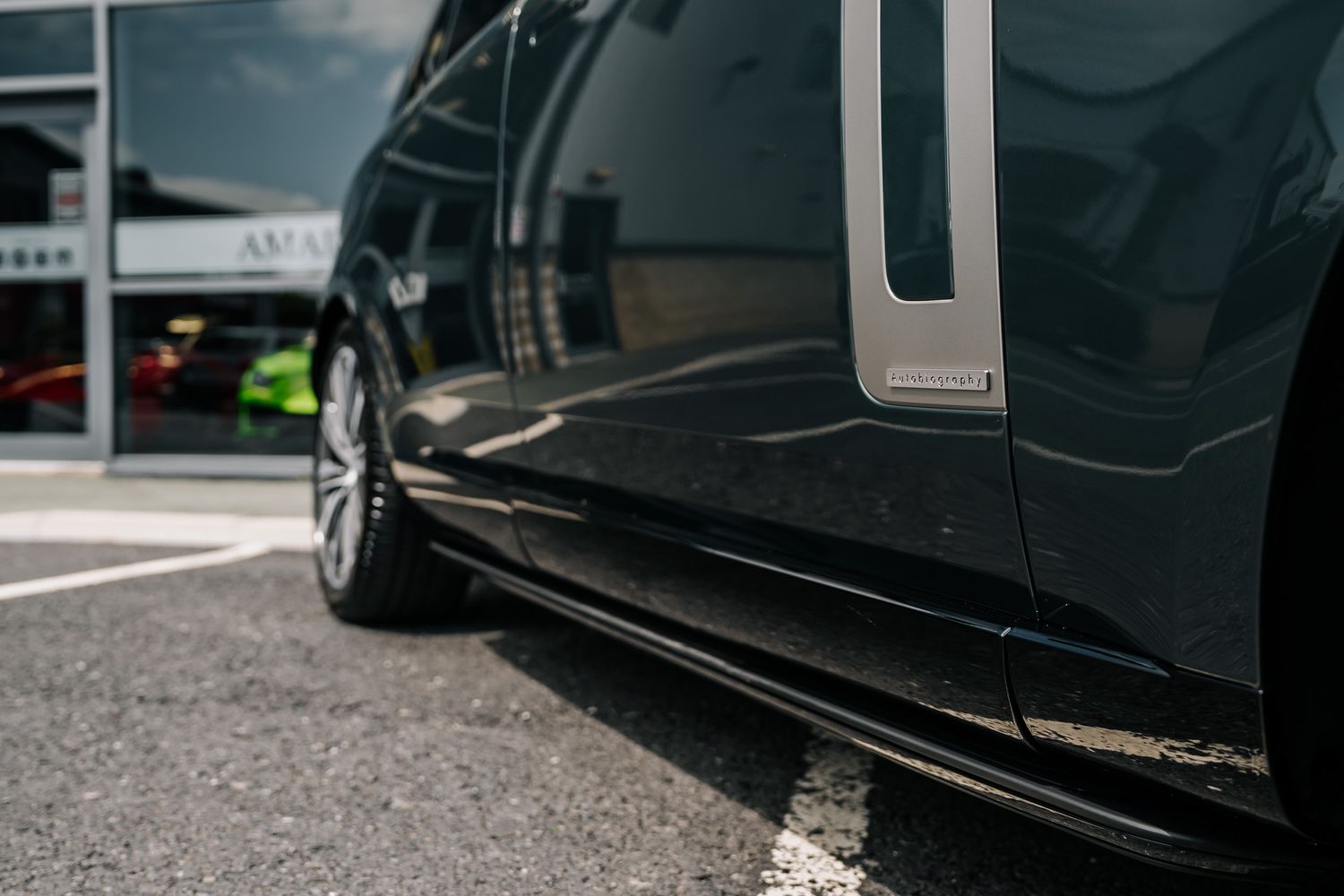 Land Rover Range Rover Autobiography LWB D350 MHEV