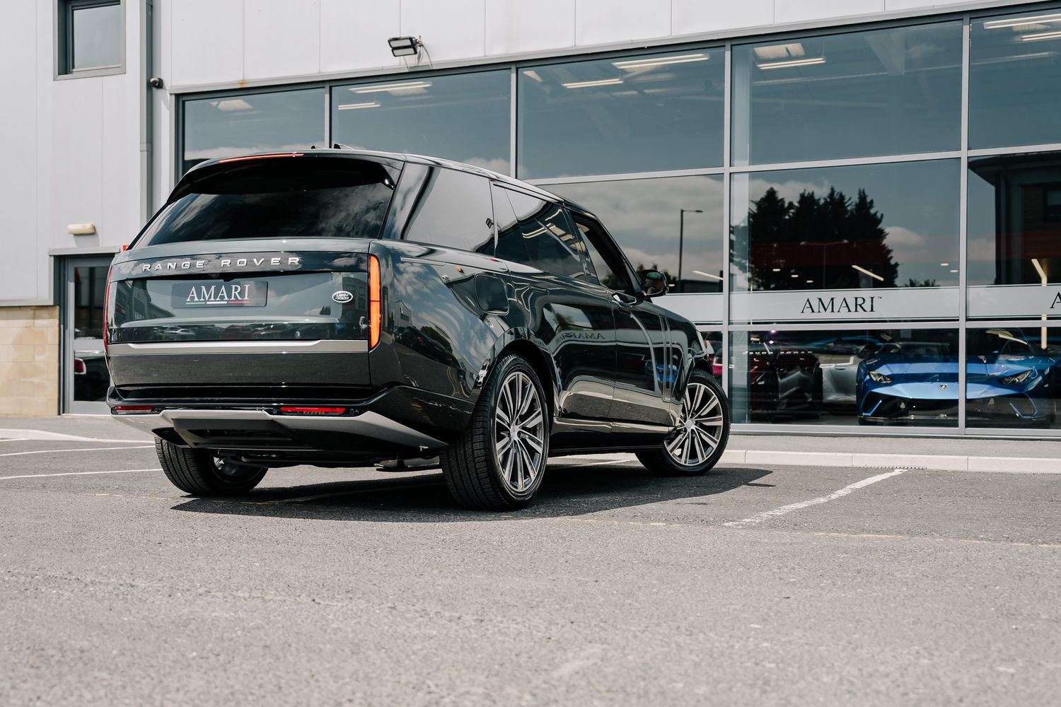 Land Rover Range Rover Autobiography LWB D350 MHEV