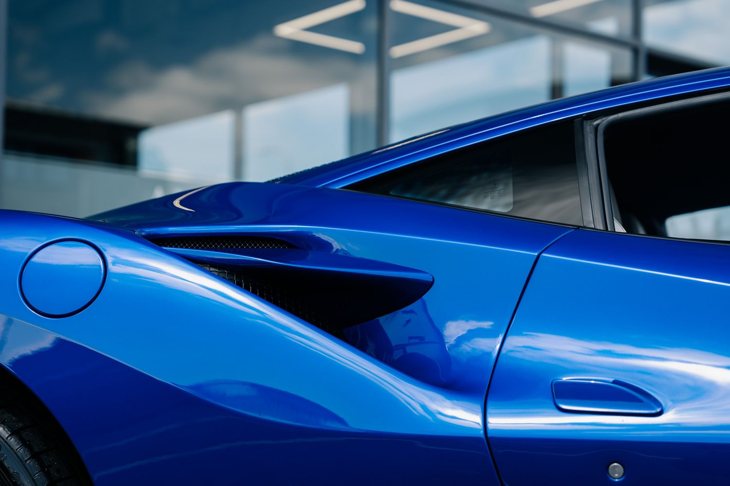 Ferrari F8 Tributo