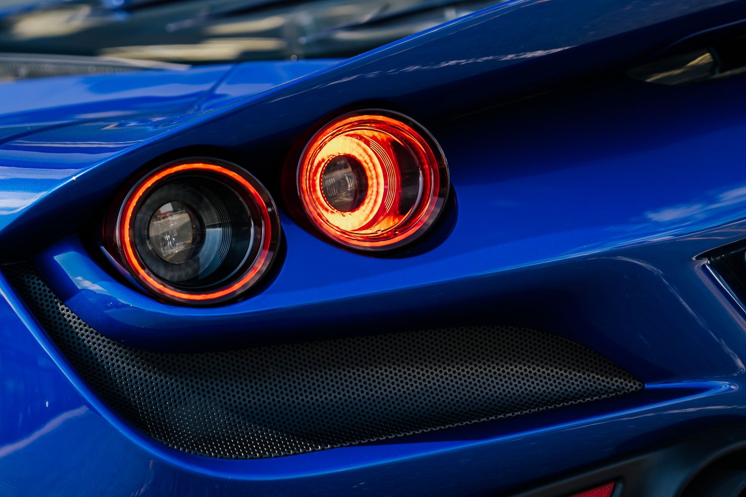 Ferrari F8 Tributo