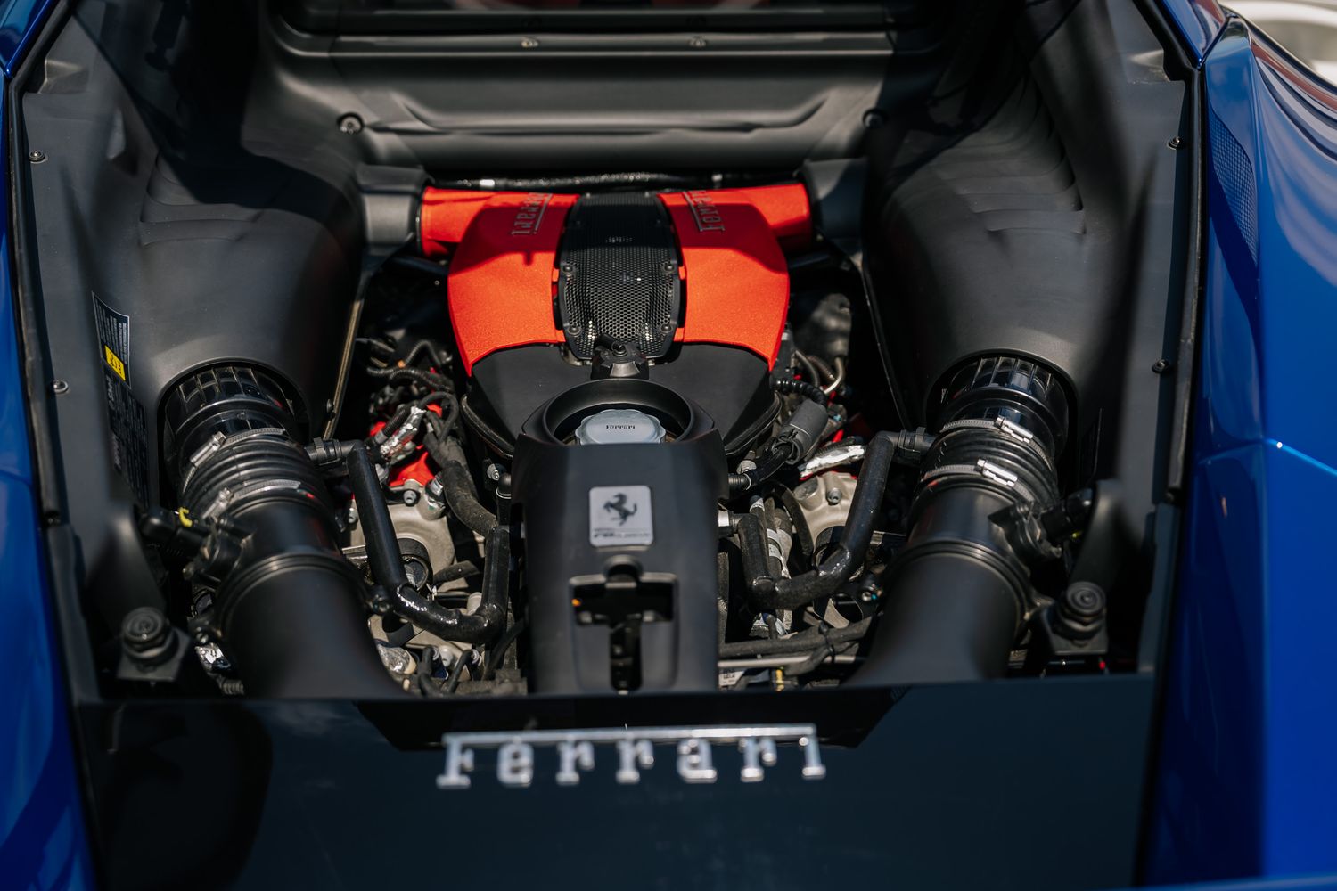 Ferrari F8 Tributo