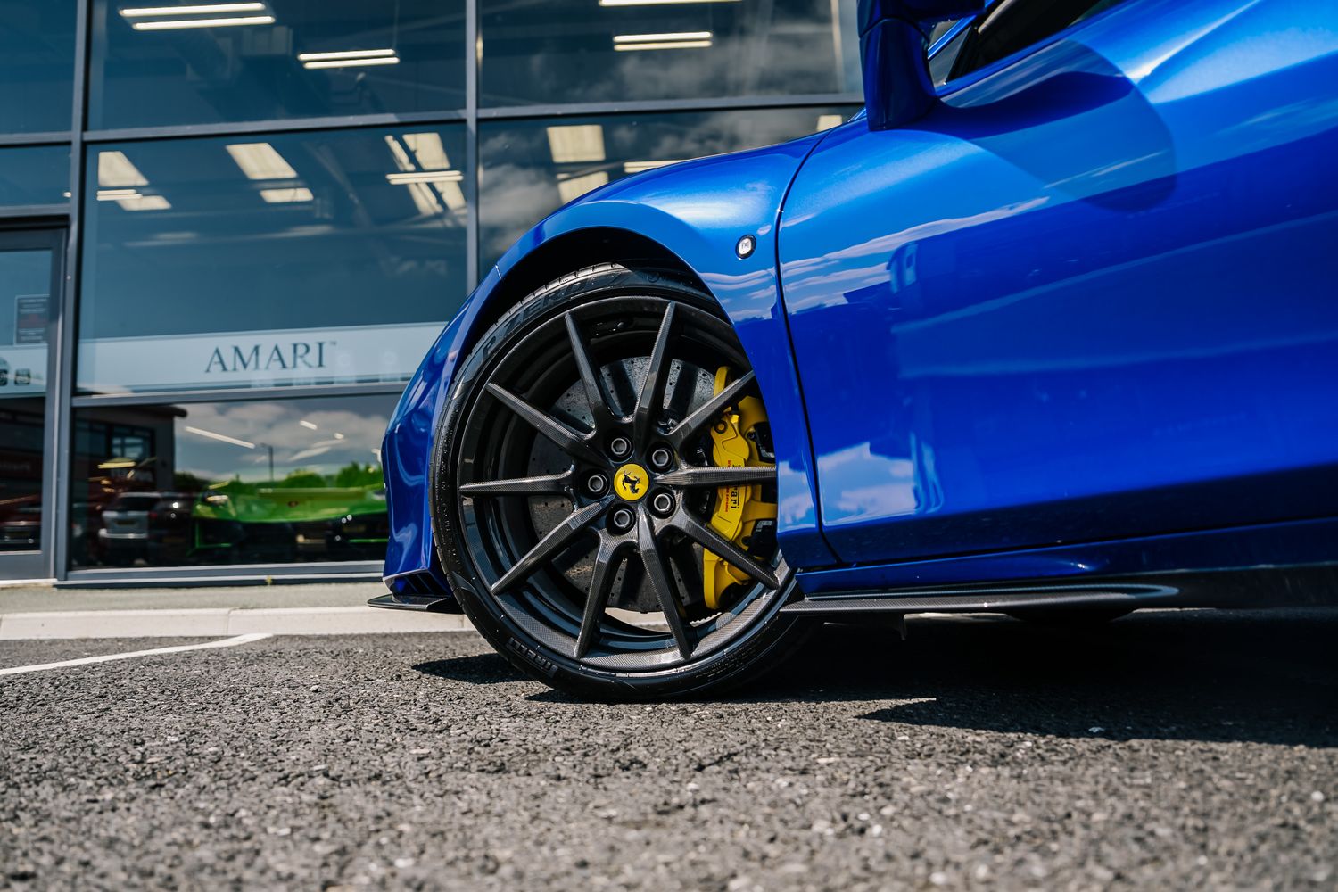 Ferrari F8 Tributo