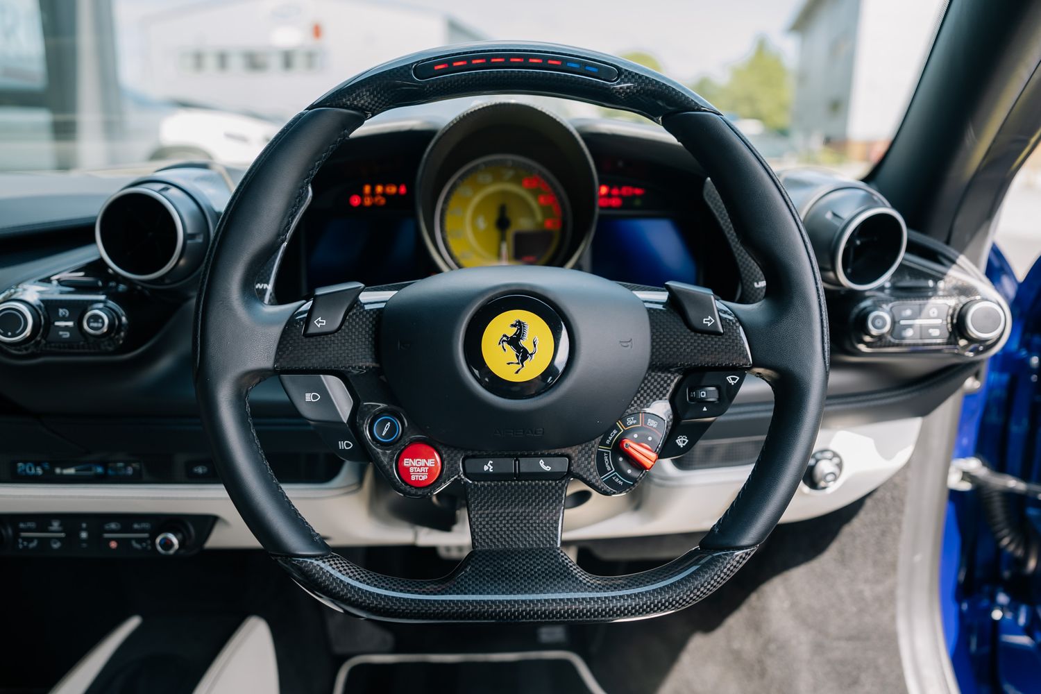 Ferrari F8 Tributo