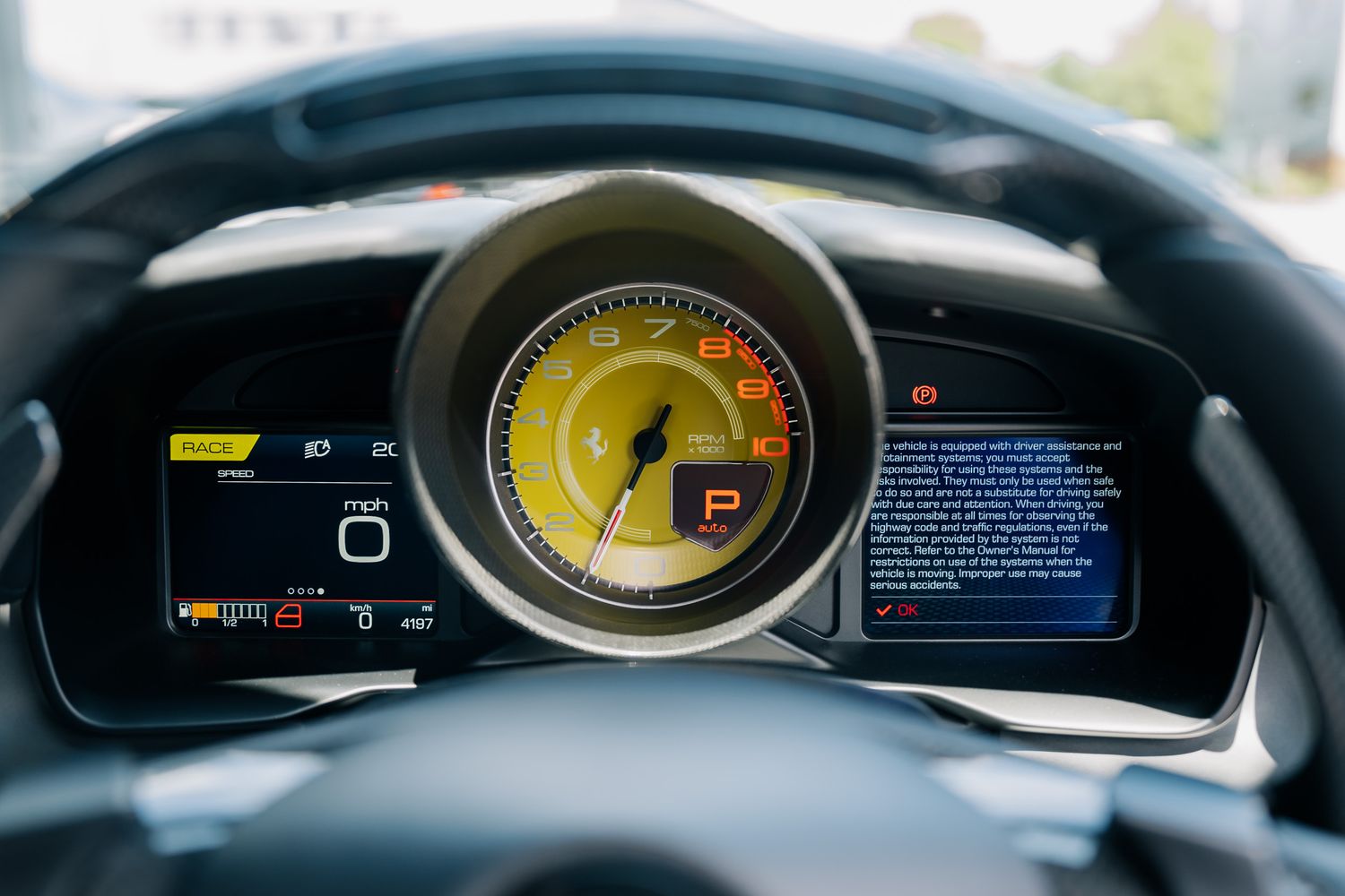 Ferrari F8 Tributo