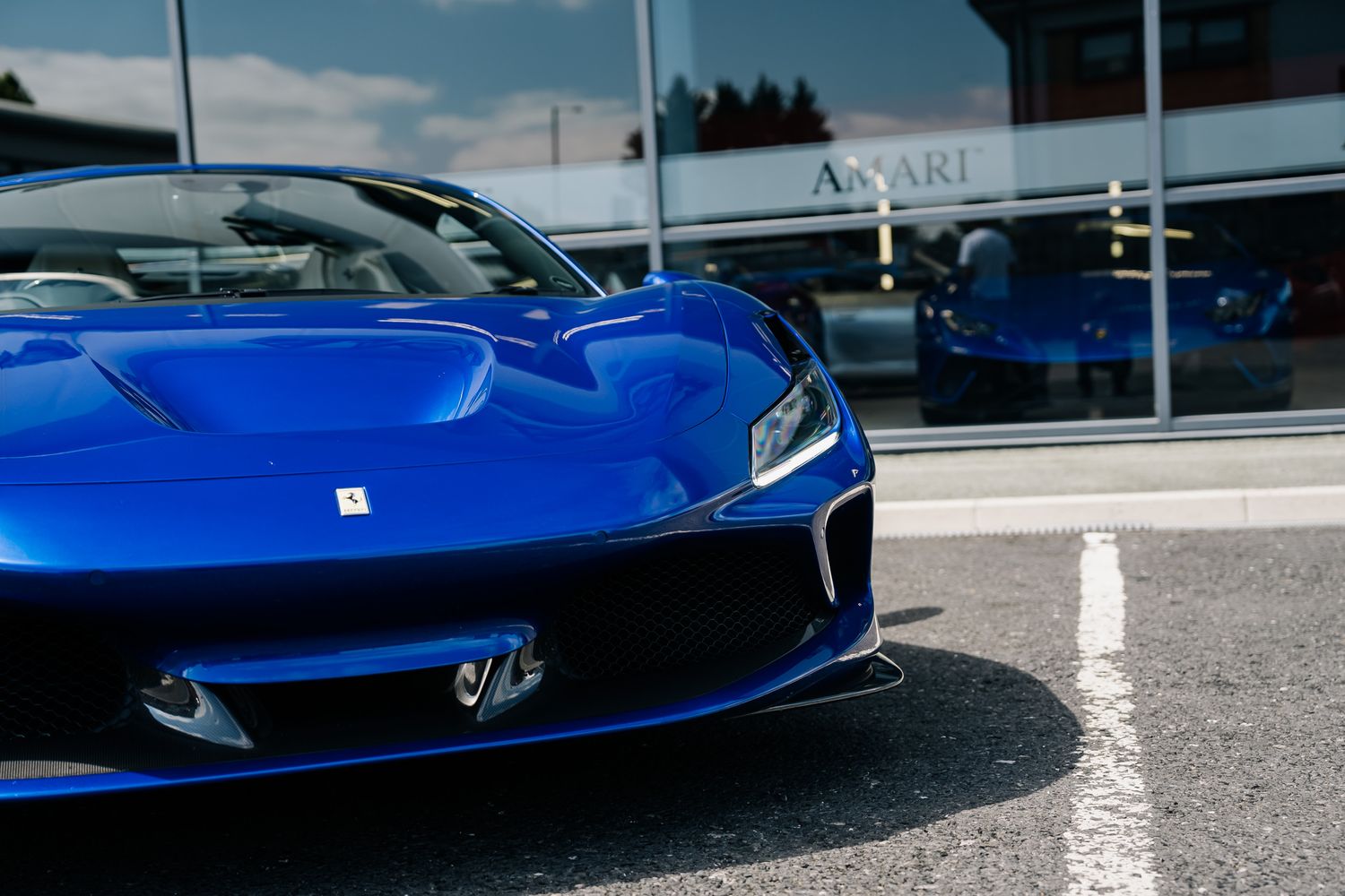 Ferrari F8 Tributo