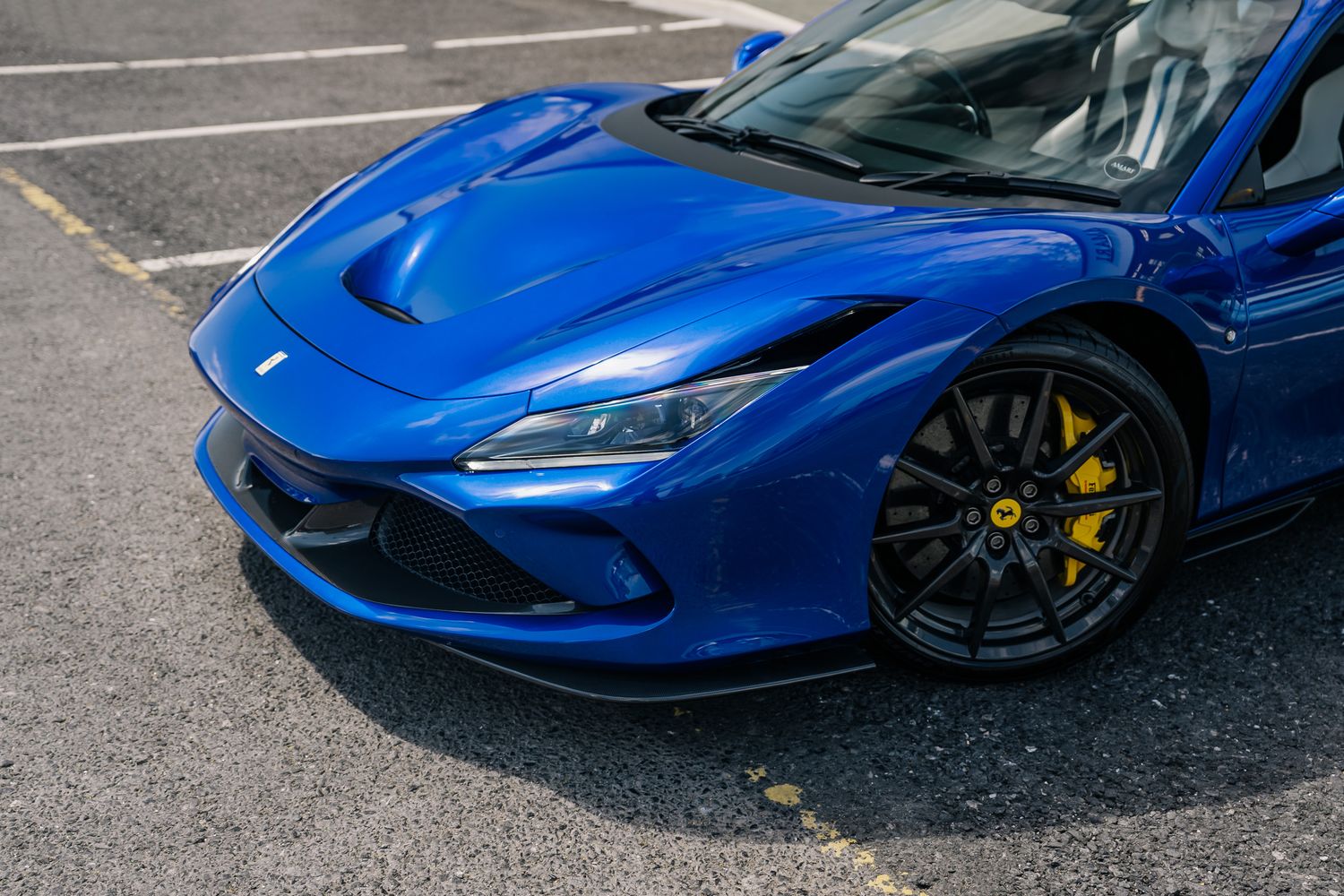 Ferrari F8 Tributo