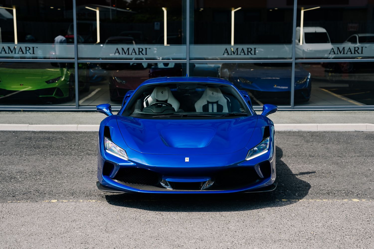 Ferrari F8 Tributo