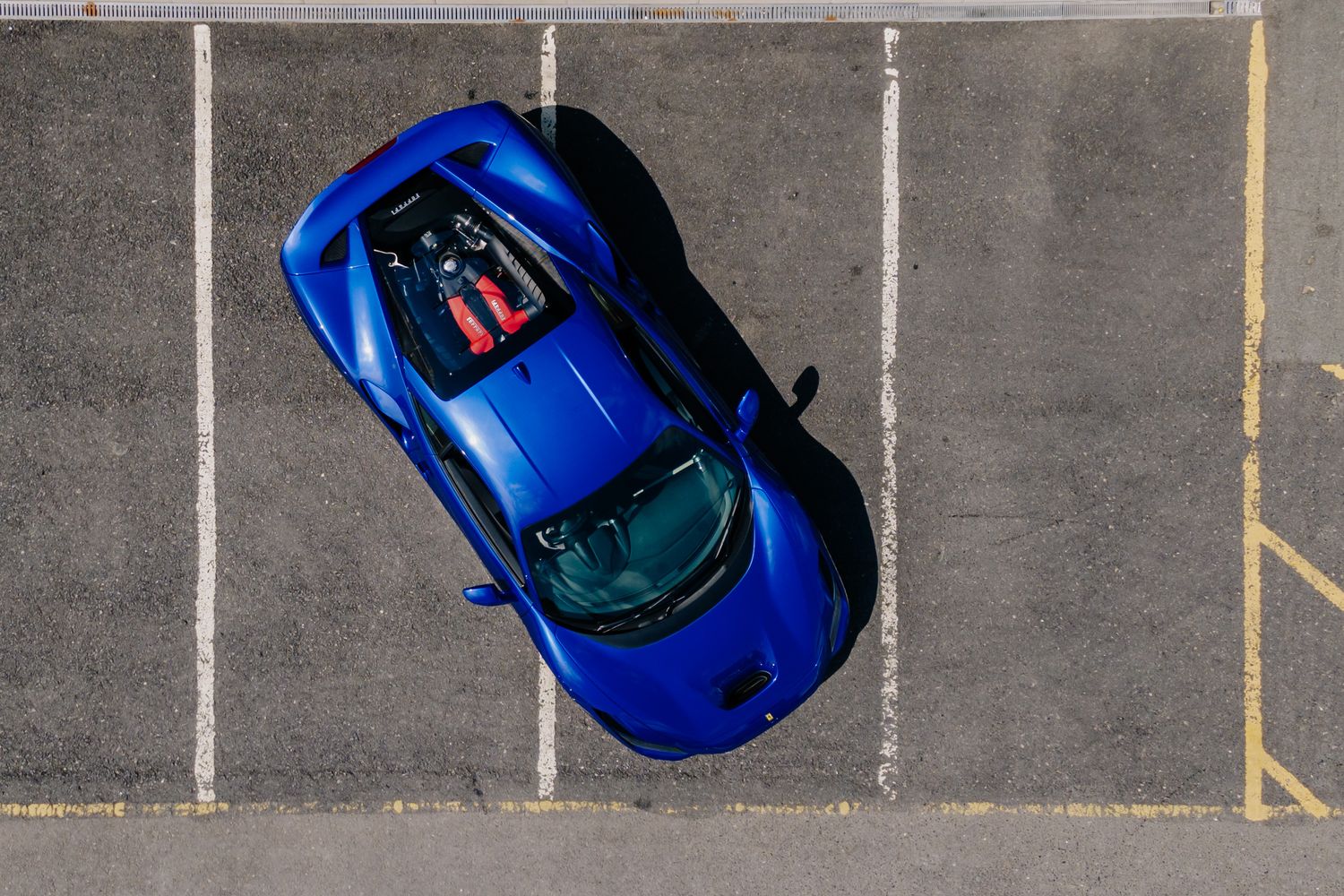 Ferrari F8 Tributo
