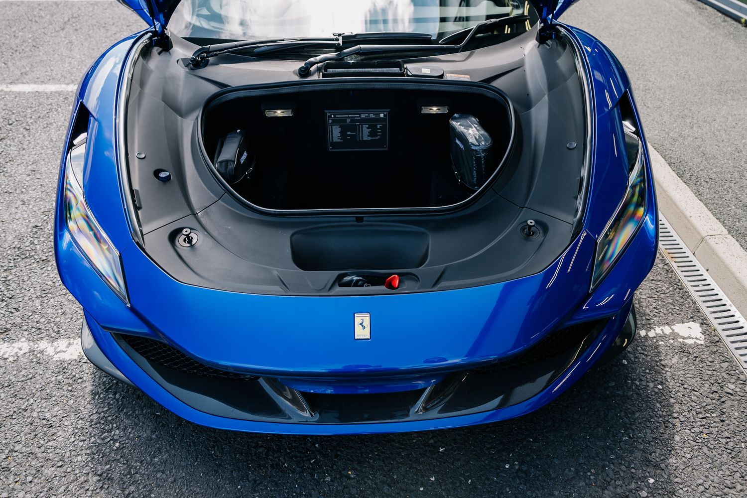 Ferrari F8 Tributo