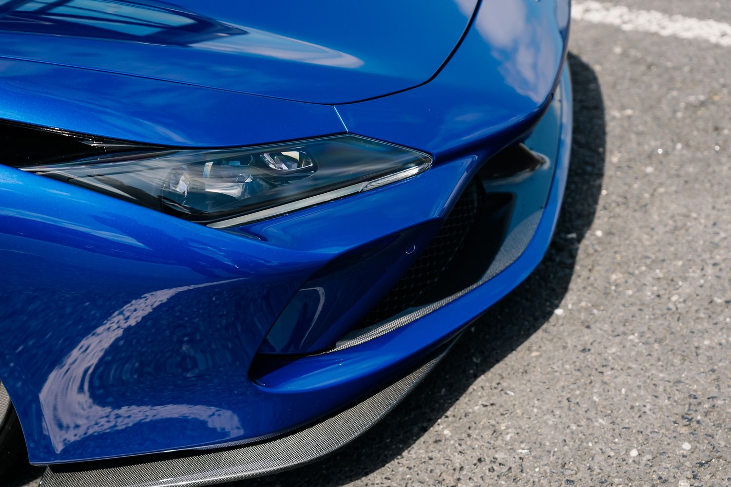 Ferrari F8 Tributo