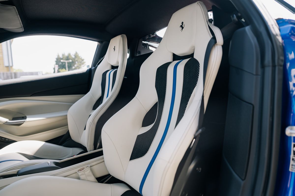 Ferrari F8 Tributo
