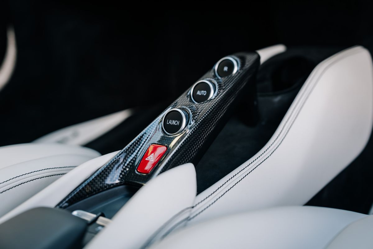 Ferrari F8 Tributo