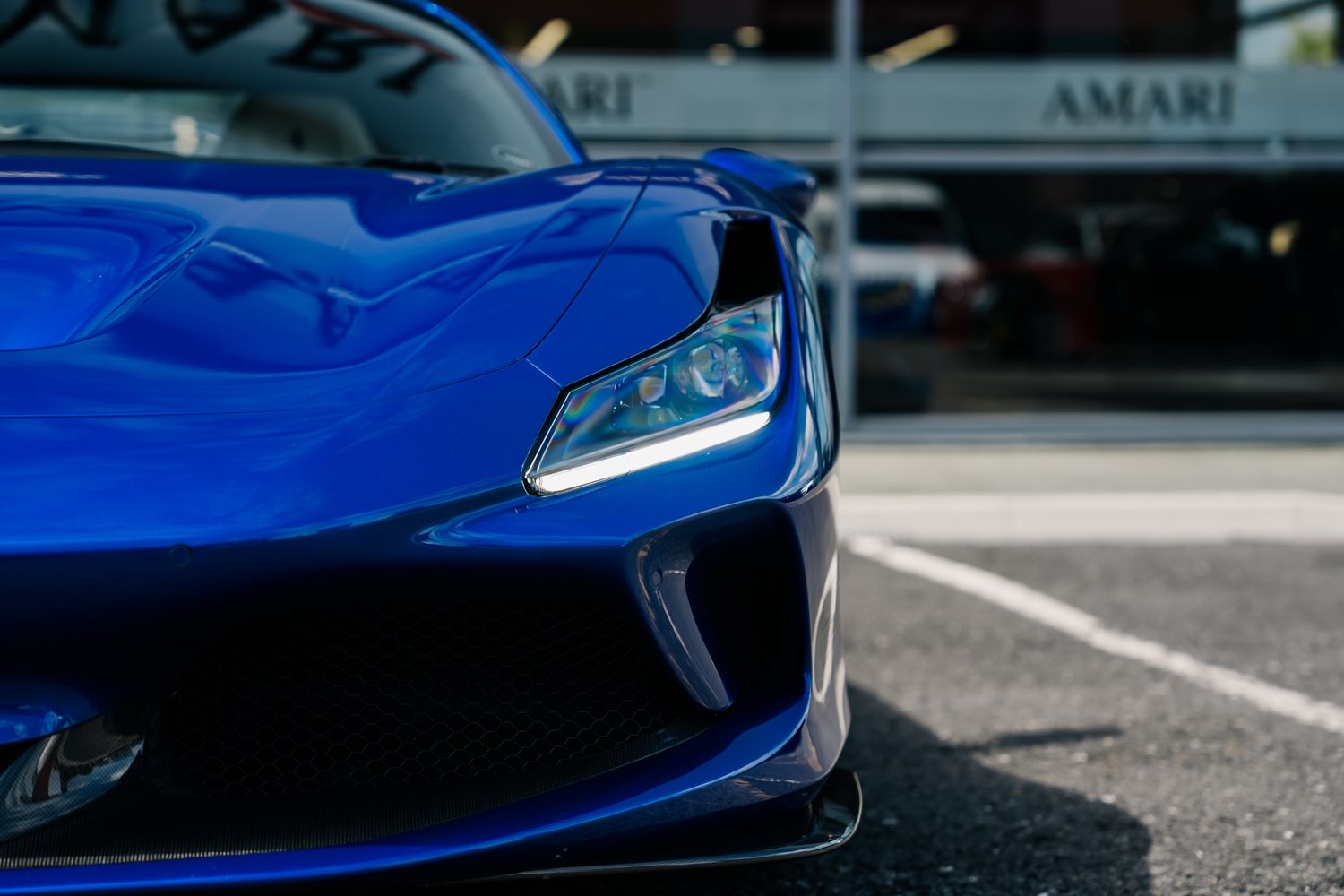 Ferrari F8 Tributo