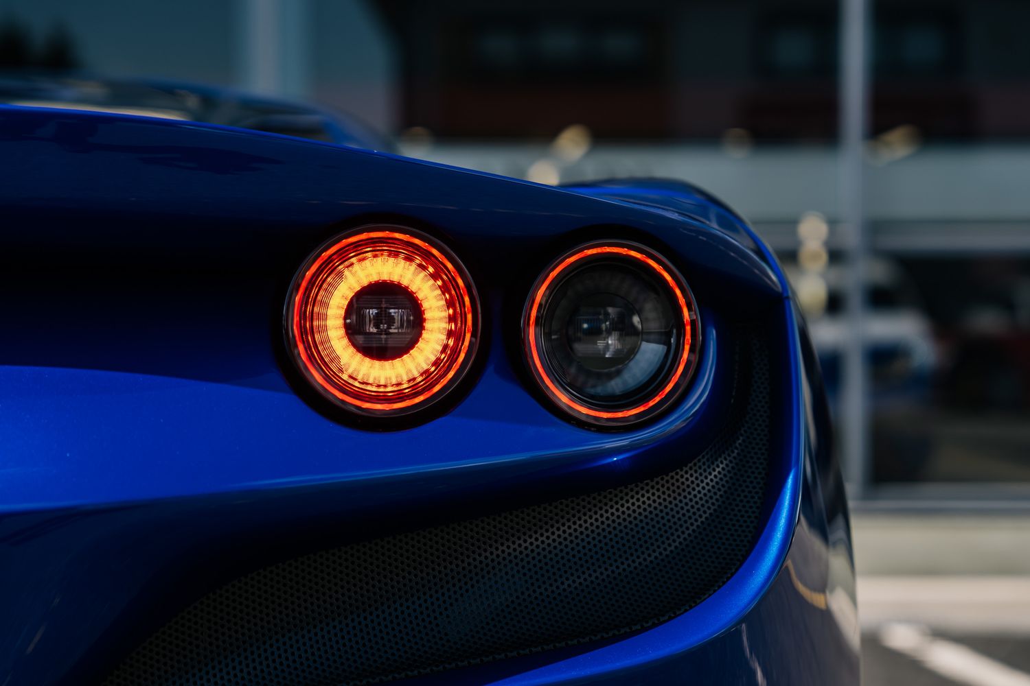 Ferrari F8 Tributo