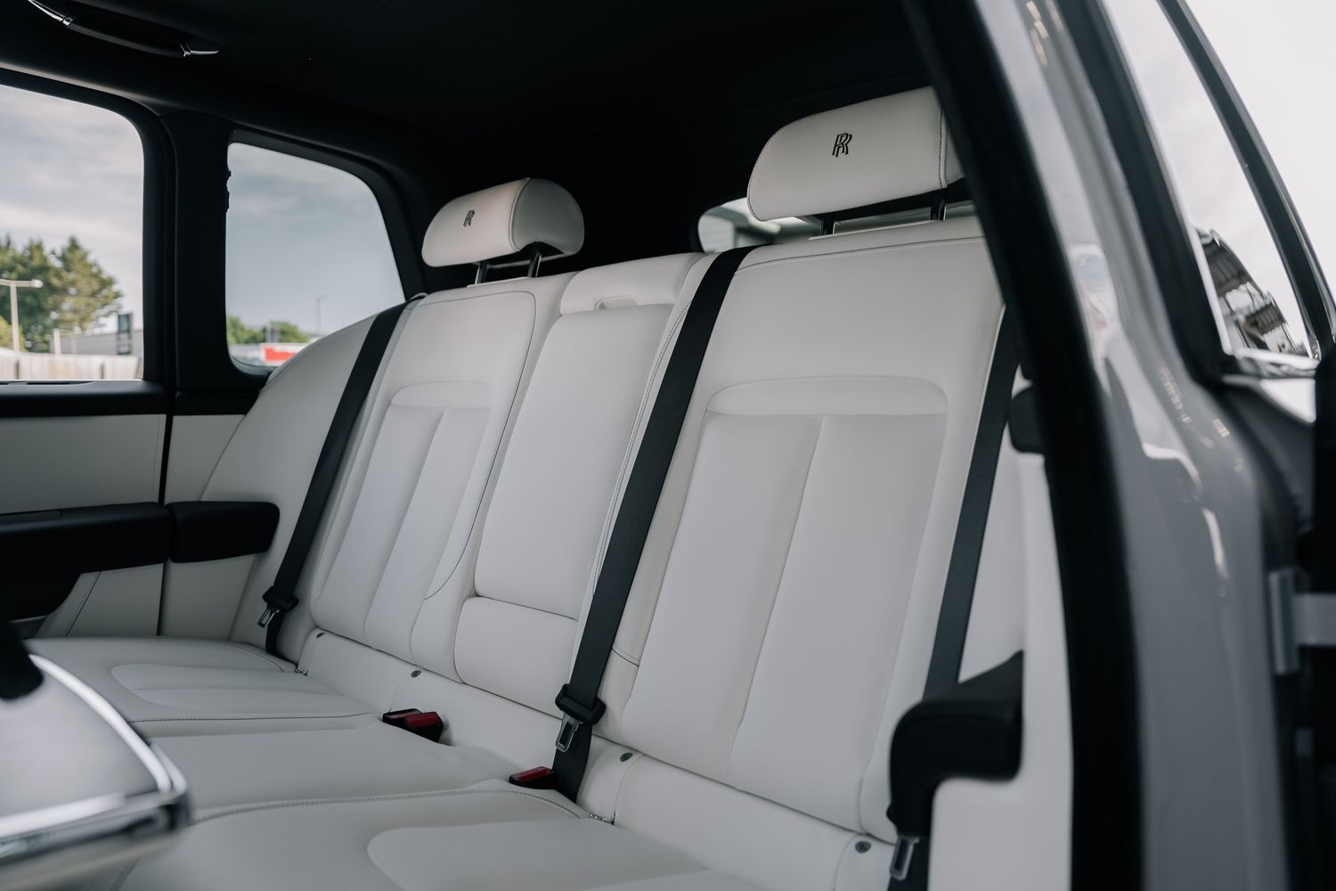 Rolls Royce Cullinan V12