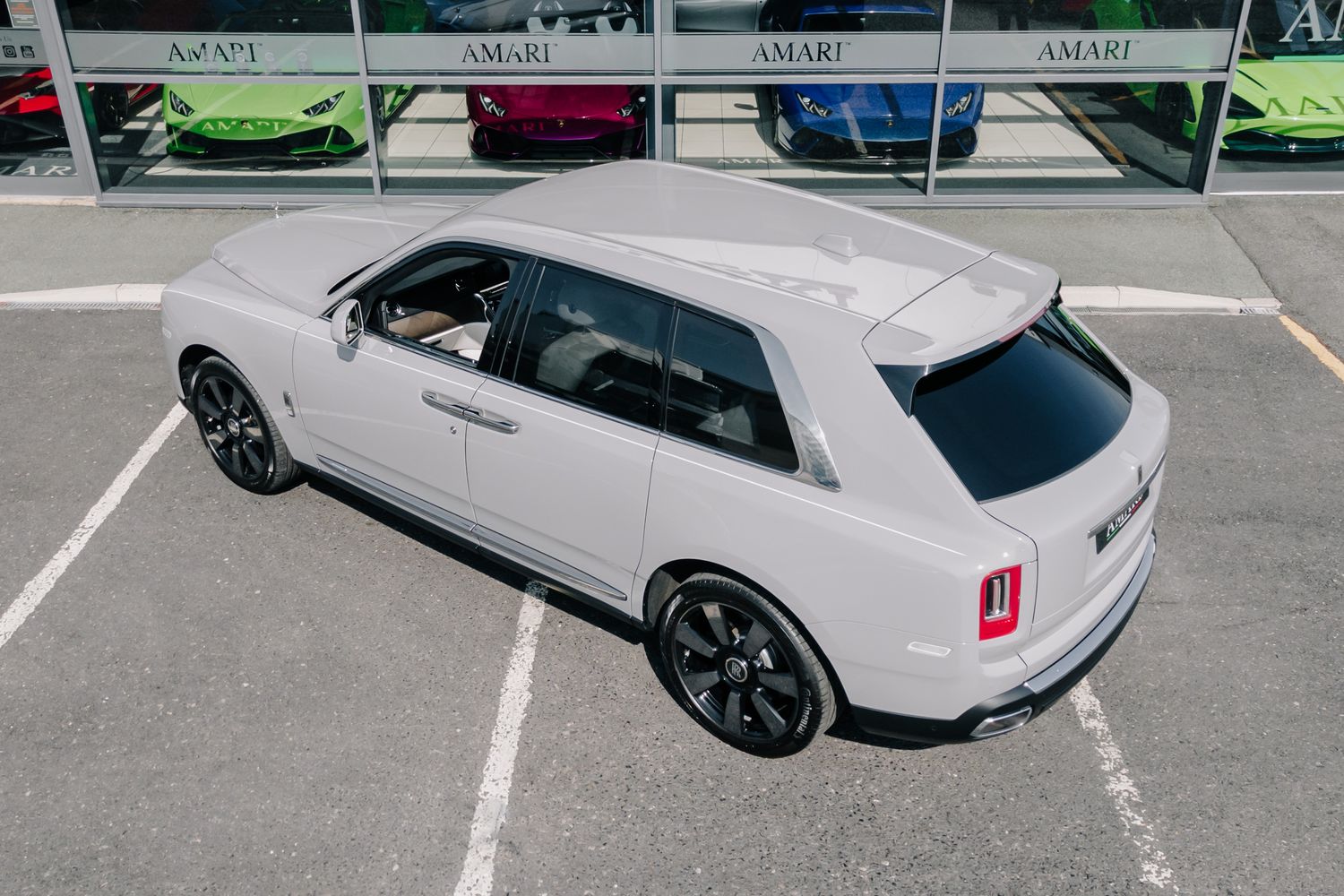 Rolls Royce Cullinan V12