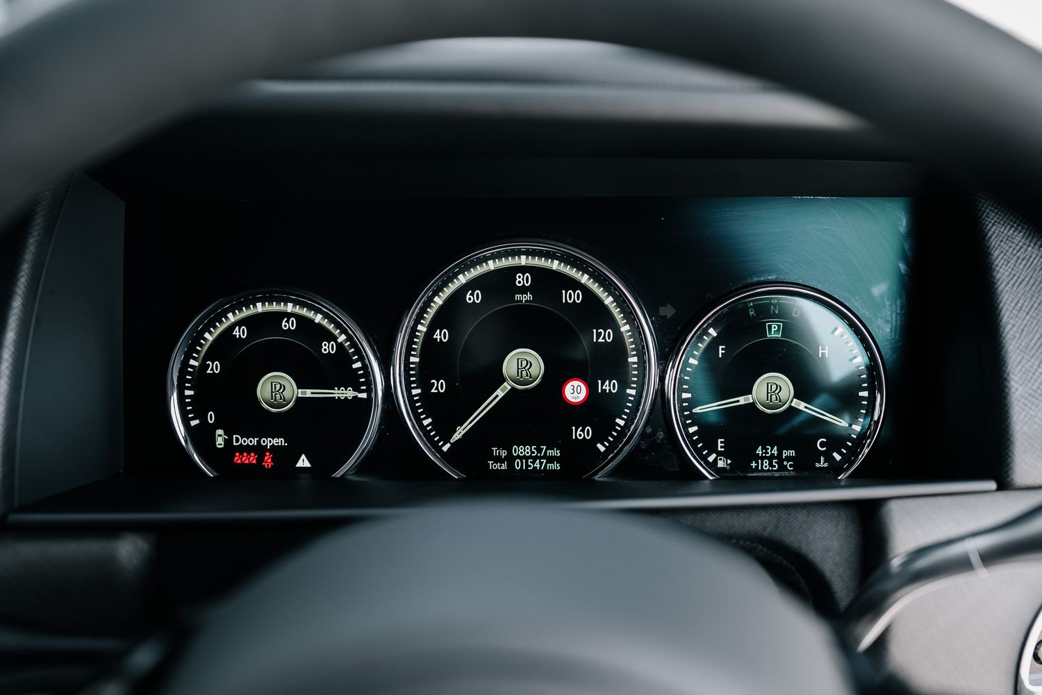 Rolls Royce Cullinan V12