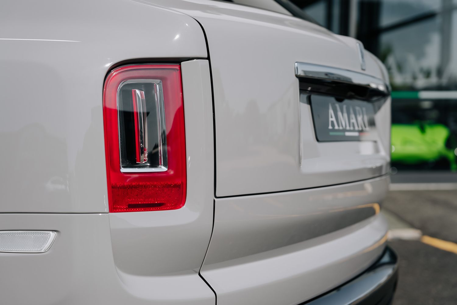 Rolls Royce Cullinan V12