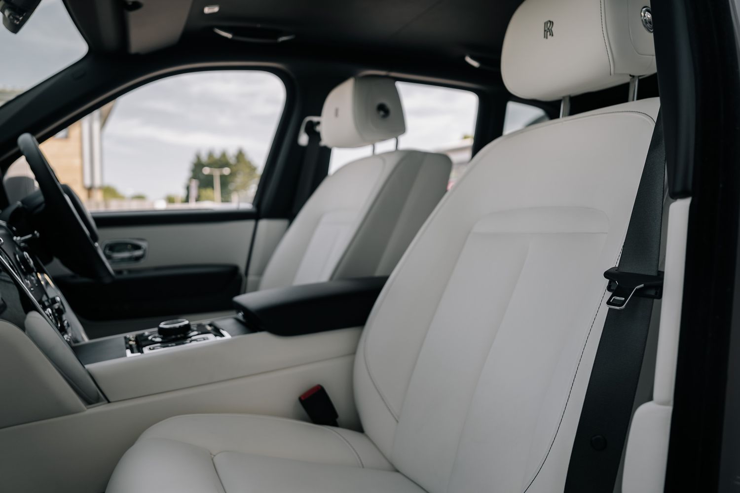 Rolls Royce Cullinan V12
