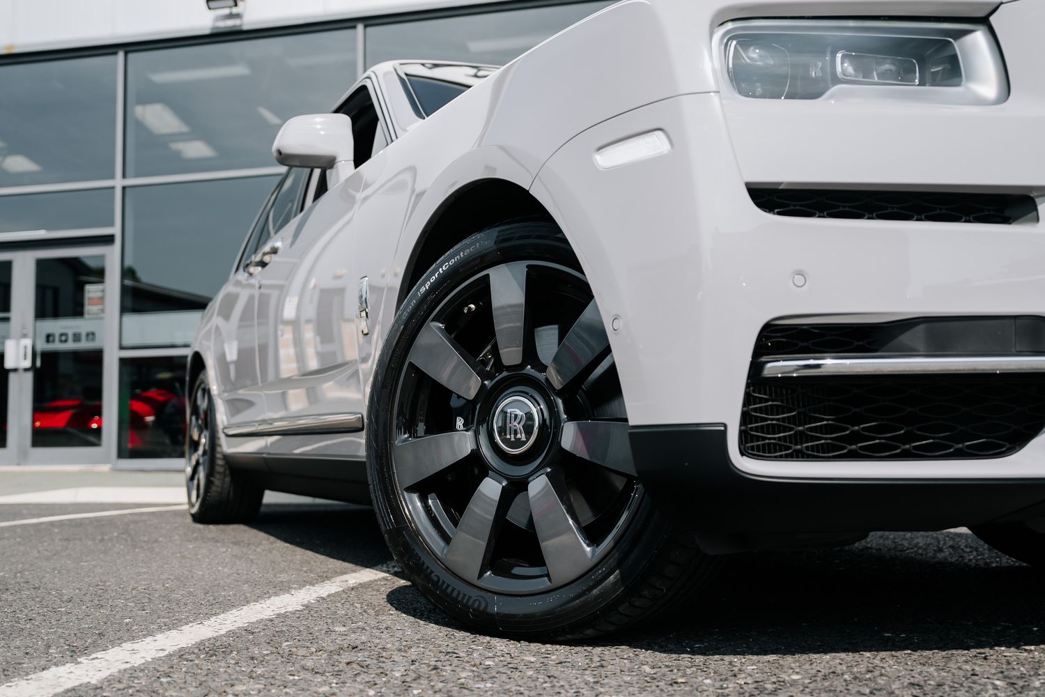 Rolls Royce Cullinan V12