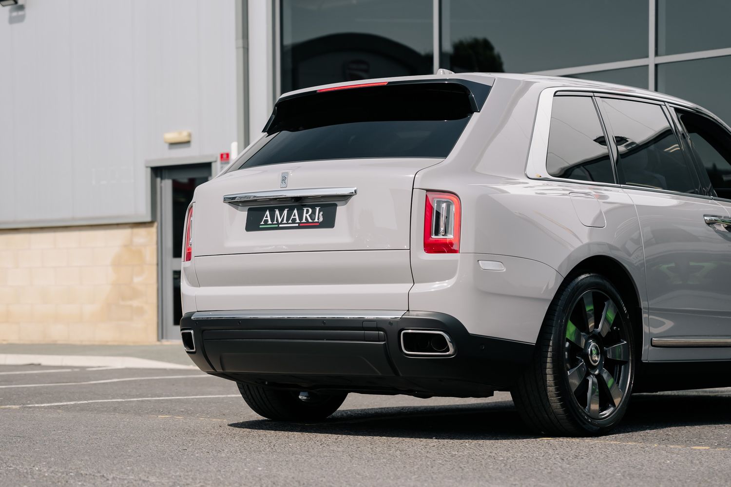Rolls Royce Cullinan V12