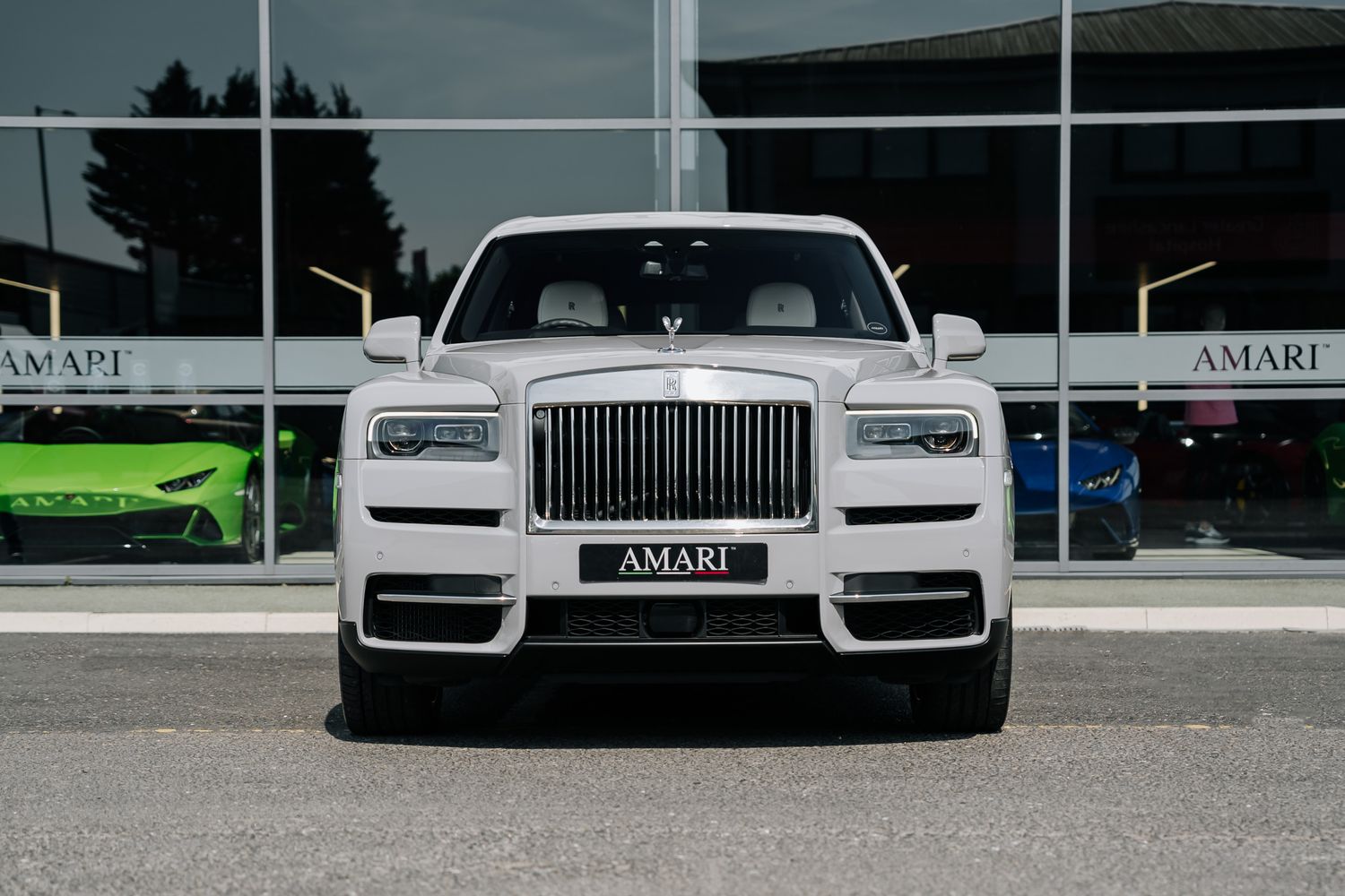 Rolls Royce Cullinan V12