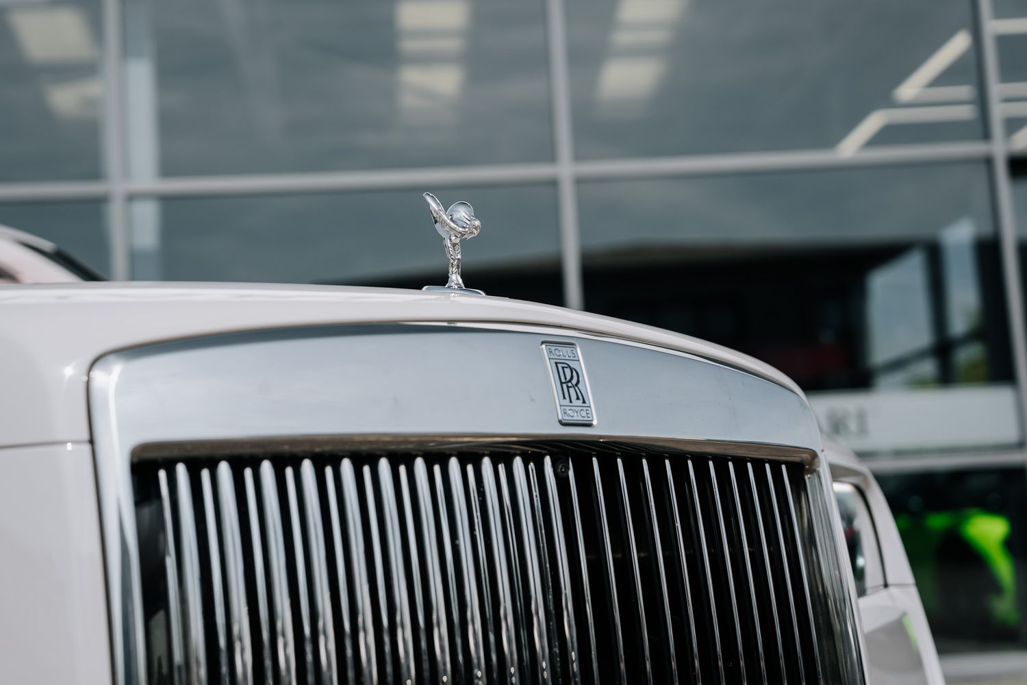 Rolls Royce Cullinan V12