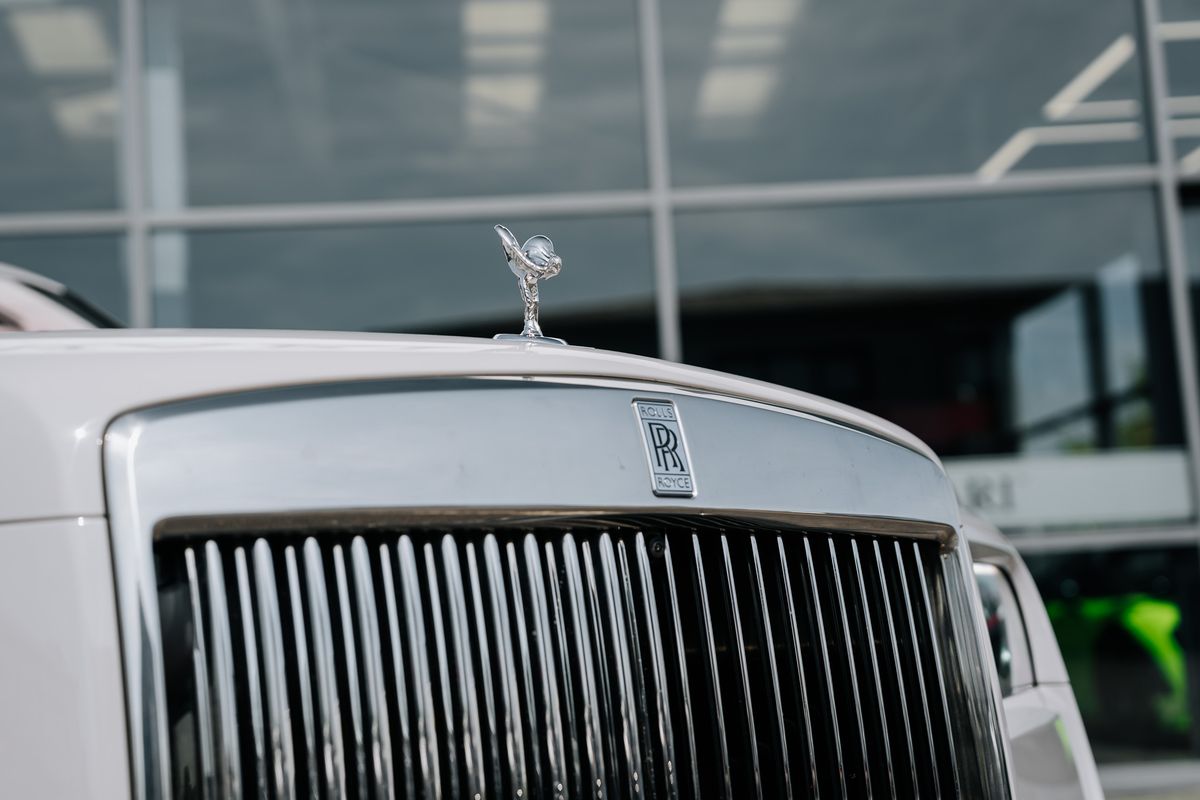 Rolls Royce Cullinan V12