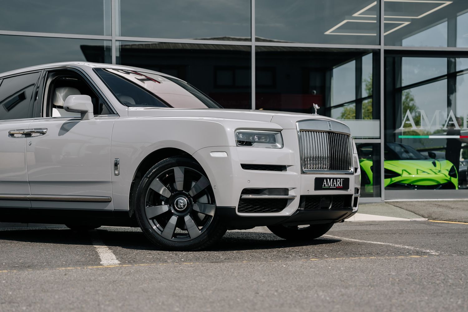 Rolls Royce Cullinan V12