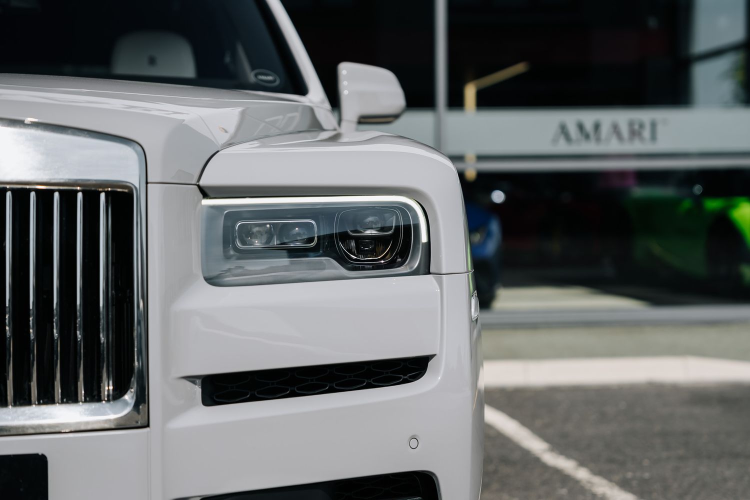 Rolls Royce Cullinan V12
