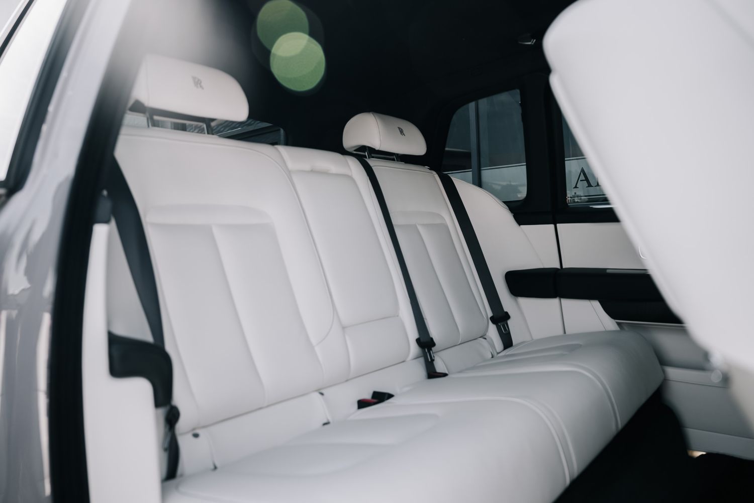 Rolls Royce Cullinan V12