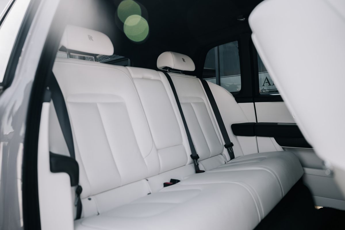 Rolls Royce Cullinan V12