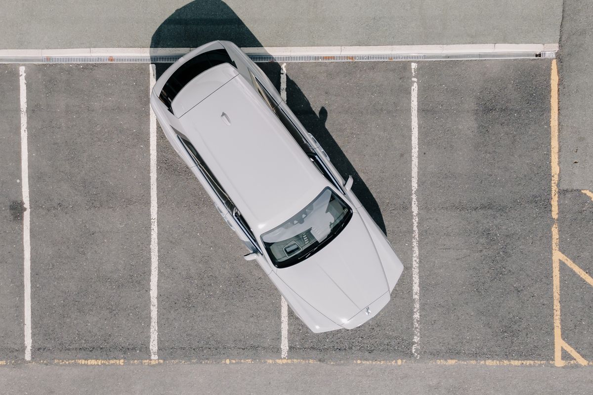 Rolls Royce Cullinan V12
