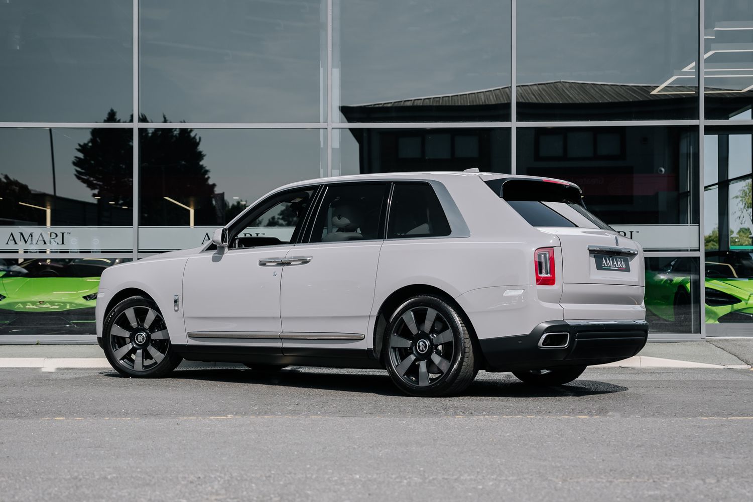 Rolls Royce Cullinan V12